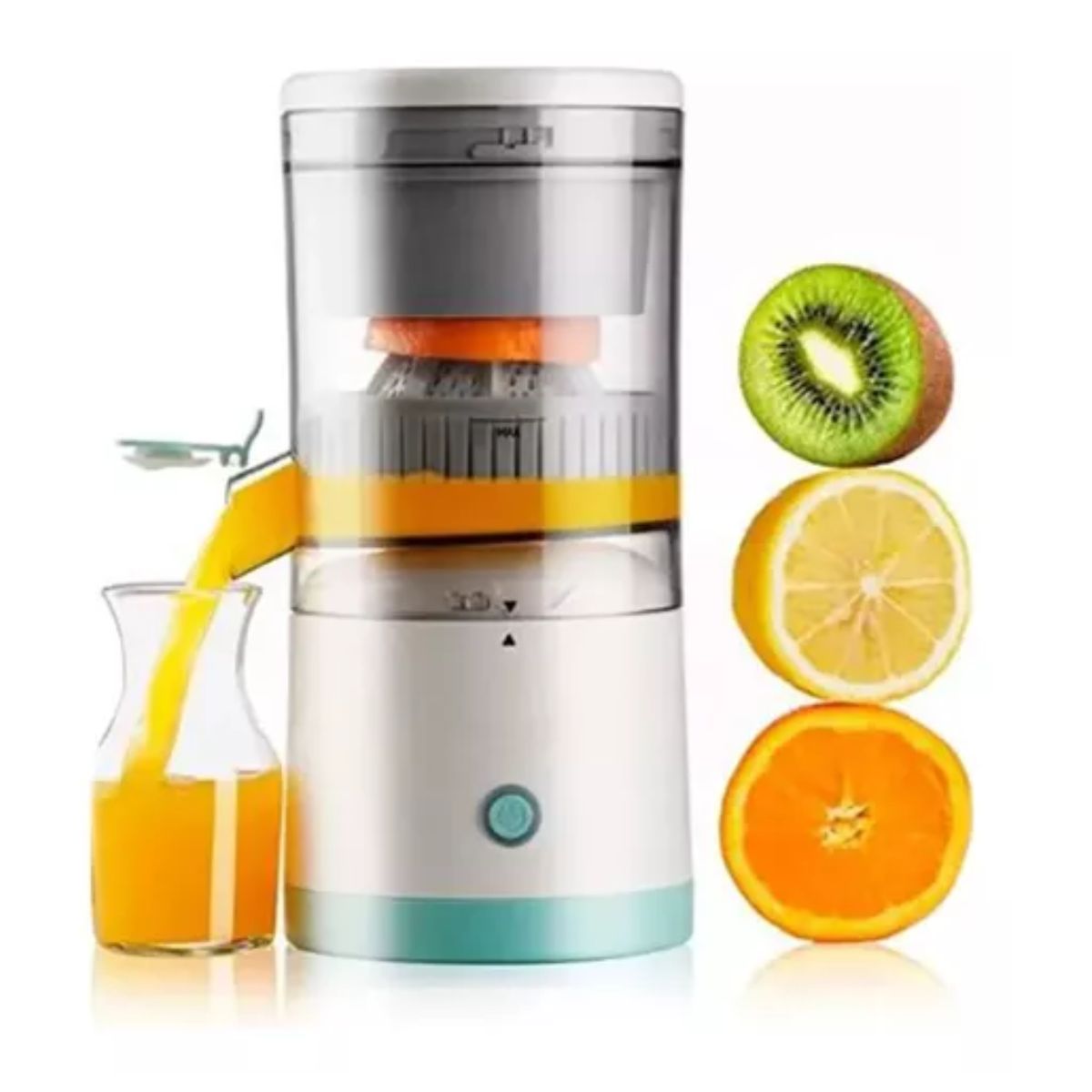 Exprimidor De Naranjas Electrico