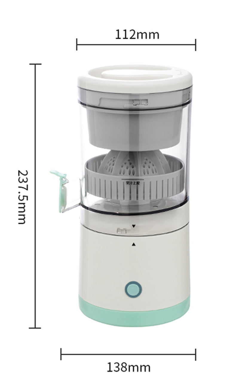 Exprimidor De Naranjas Electrico